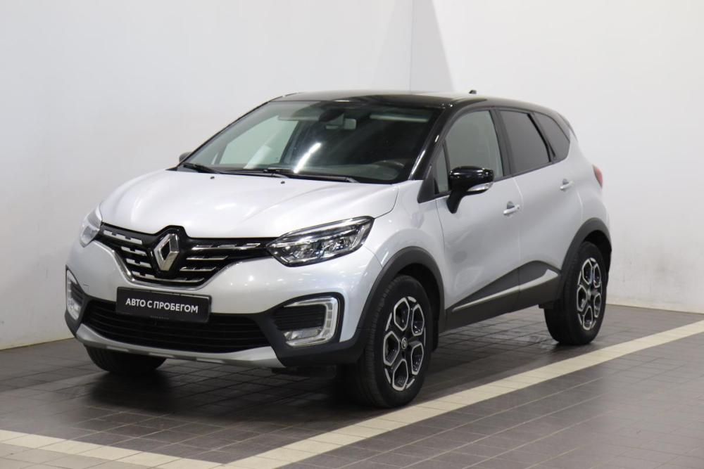 Renault Kaptur I Рестайлинг Ульяновск  - изображение 5