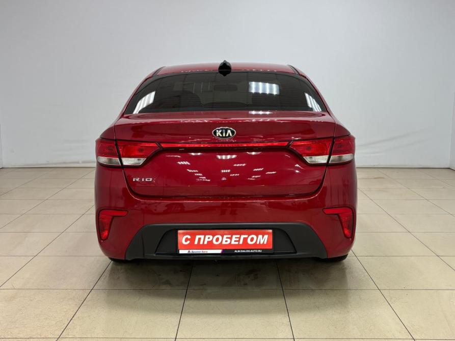 Kia Rio IV Альметьевск  - изображение 5