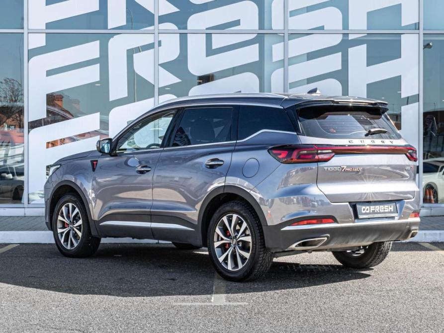 Chery Tiggo 7 Pro Max I Краснодар  - изображение 2