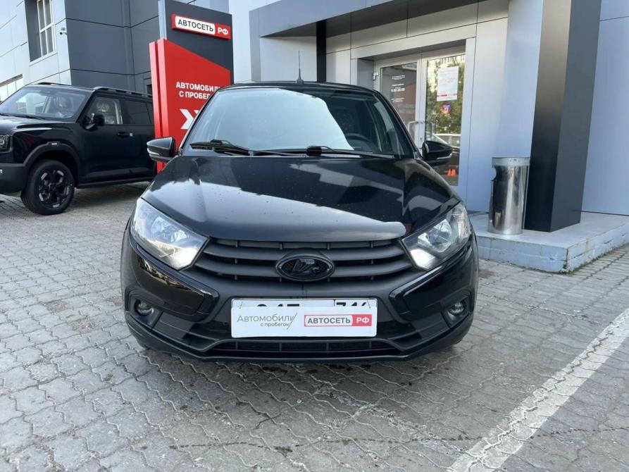 Lada (ВАЗ) Granta I Рестайлинг Набережные Челны  - изображение 2
