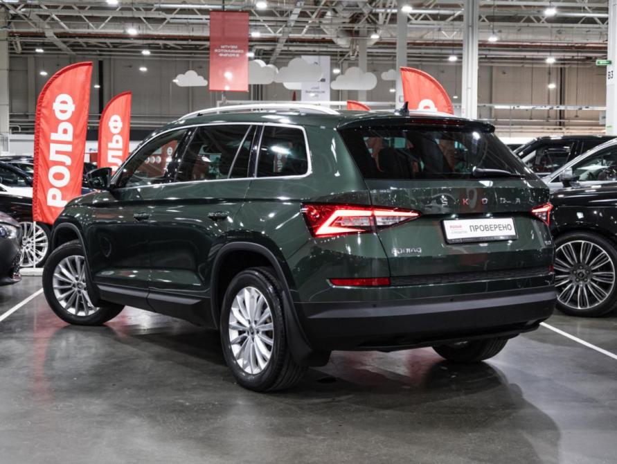 Skoda Kodiaq I Санкт-Петербург  - изображение 14