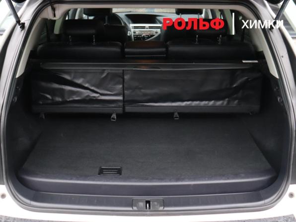 Lexus RX III с пробегом 2011 года, цена 2 100 000 рублей, 195380 км, внедорожник, Автокод Объявления