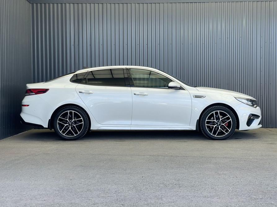 Kia Optima IV Рестайлинг Пермь  - изображение 34
