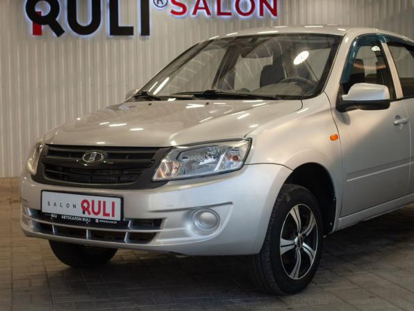 Lada (ВАЗ) Granta I с пробегом 2012 года, цена 410 000 рублей, 149338 км, седан, Автокод Объявления