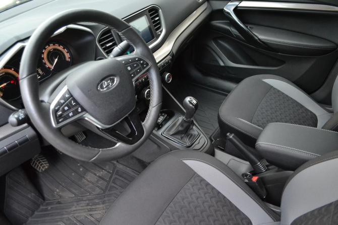 Lada (ВАЗ) Vesta I Рестайлинг (NG) с пробегом 2024 года, цена 1 390 000 рублей, 13579 км, седан, Автокод Объявления