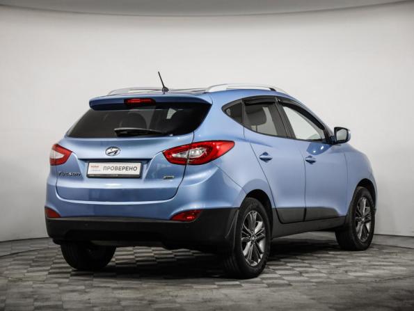 Hyundai Tucson II с пробегом 2014 года, цена 1 399 000 рублей, 148725 км, внедорожник, Автокод Объявления