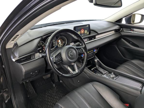 Mazda 6 III (GJ) Рестайлинг 2 с пробегом 2021 года, цена 2 640 000 рублей, 117700 км, седан, Автокод Объявления
