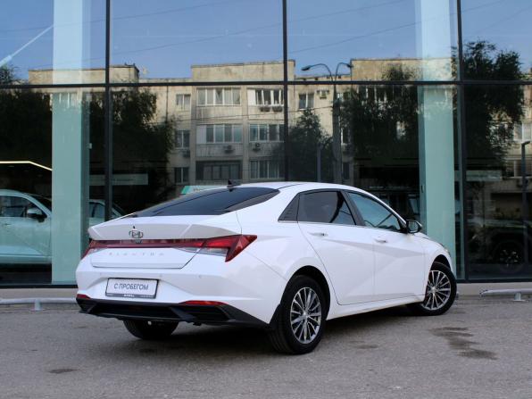 Hyundai Elantra VII (CN7) с пробегом 2021 года, цена 1 900 000 рублей, 97000 км, седан, Автокод Объявления