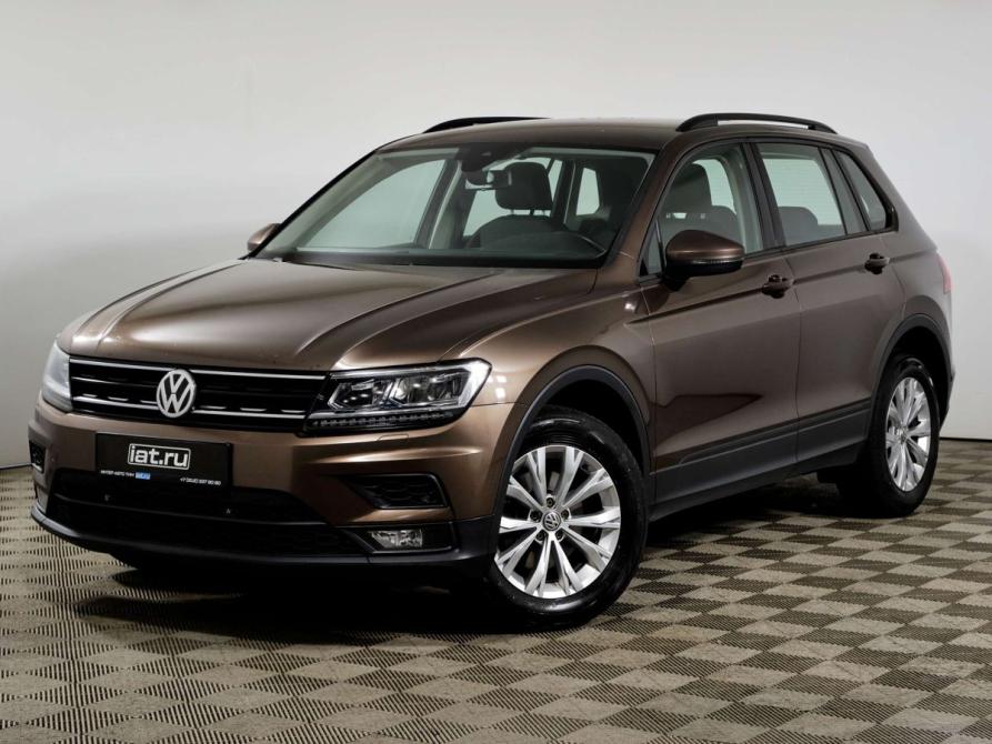 Volkswagen Tiguan II Санкт-Петербург  - изображение 1