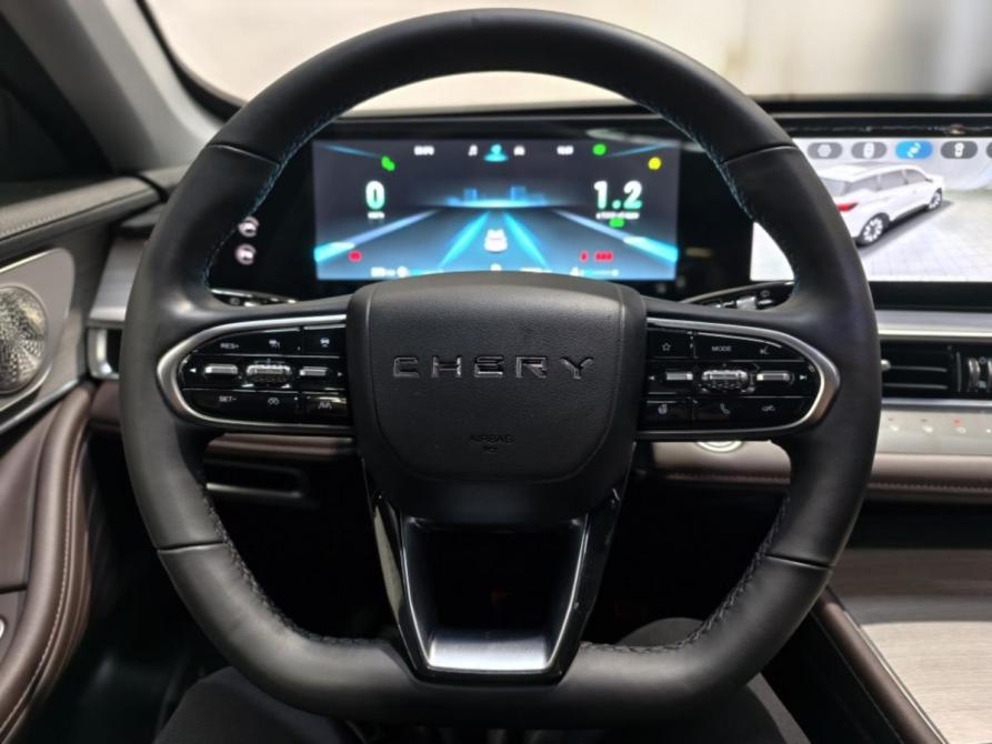 Chery Tiggo 7 Pro Max I Рестайлинг Курск  - изображение 11