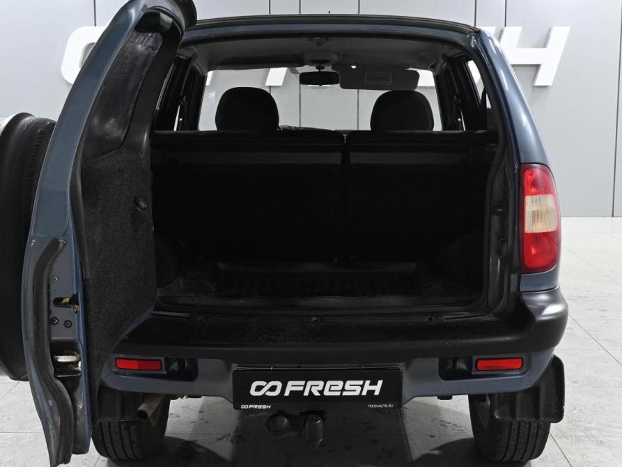 Chevrolet Niva I Ростов-на-Дону  - изображение 15