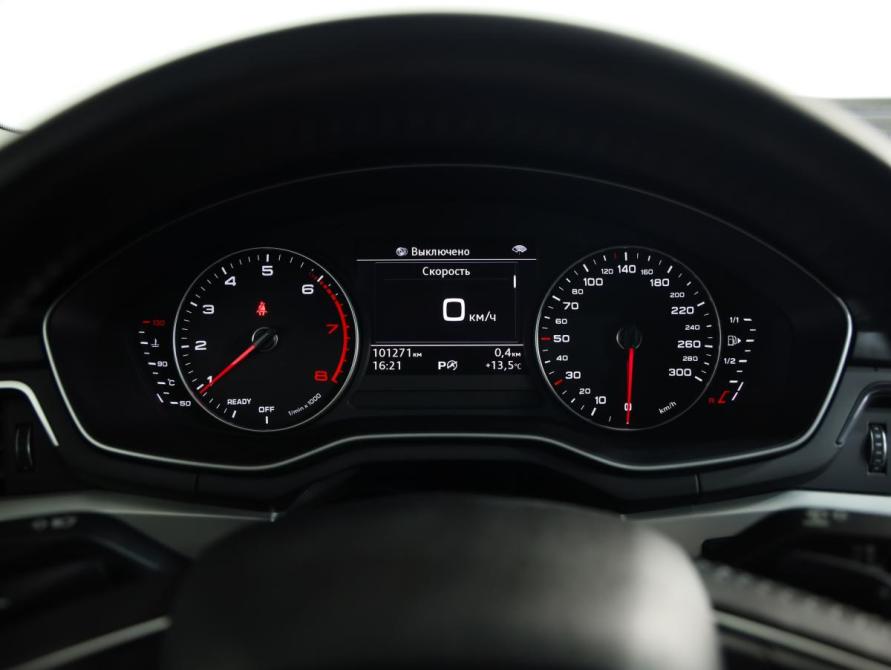 Audi A4 V (B9) Санкт-Петербург  - изображение 12