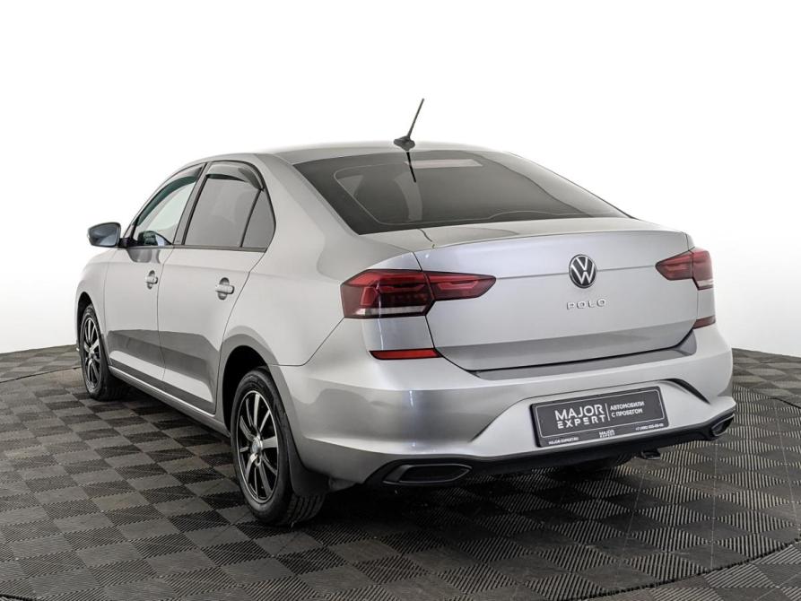 Volkswagen Polo VI Москва  - изображение 7