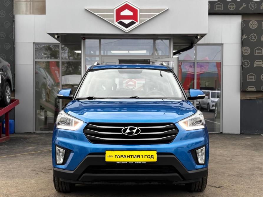 Hyundai Creta I Альметьевск  - изображение 2