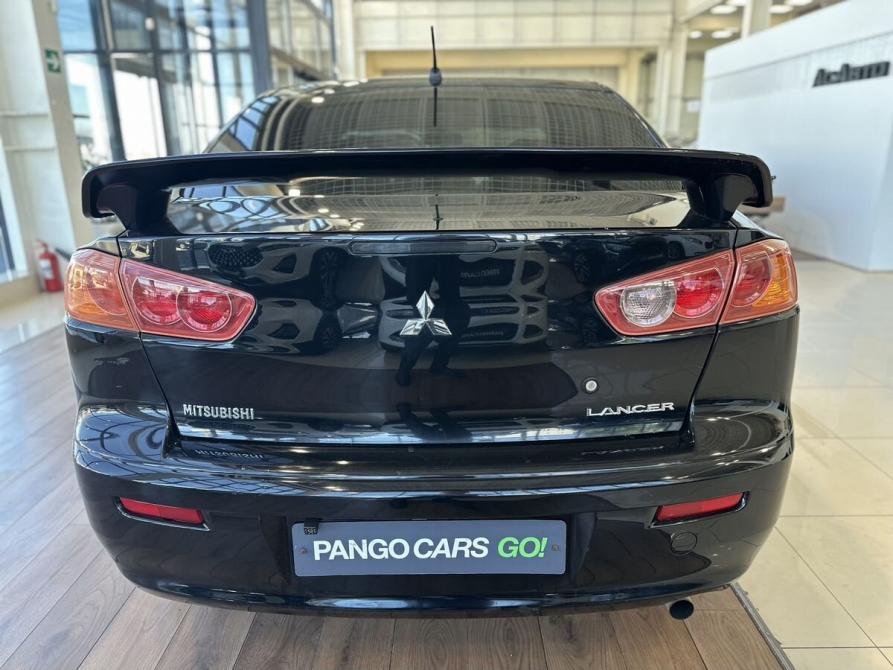 Mitsubishi Lancer X Саратов  - изображение 6