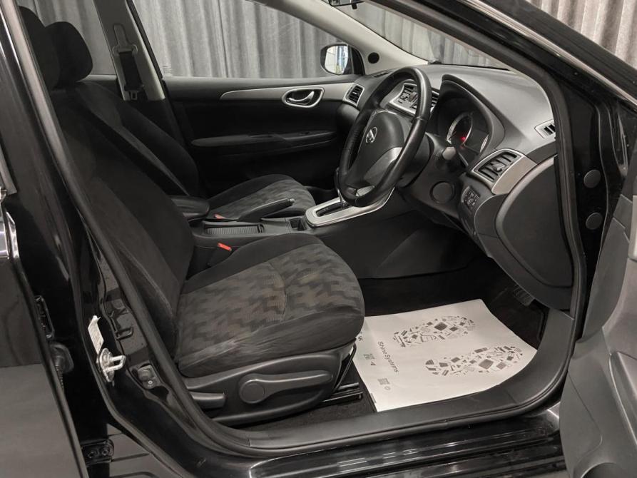 Nissan Sylphy III (B17) Красноярск  - изображение 8