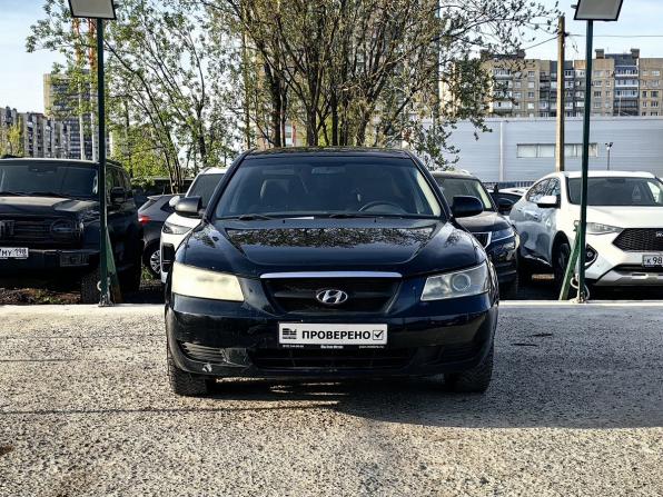 Hyundai Sonata V (NF) Рестайлинг с пробегом 2008 года, цена 419 000 рублей, 270669 км, седан, Автокод Объявления