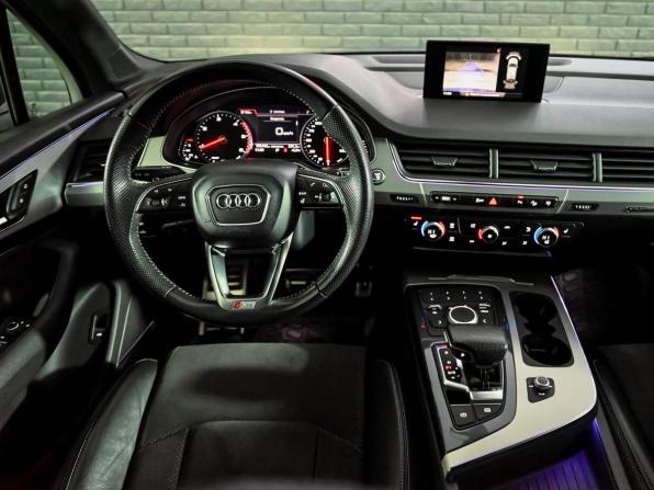 Audi Q7 II (4M) с пробегом 2016 года, цена 3 900 000 рублей, 195415 км, внедорожник, Автокод Объявления