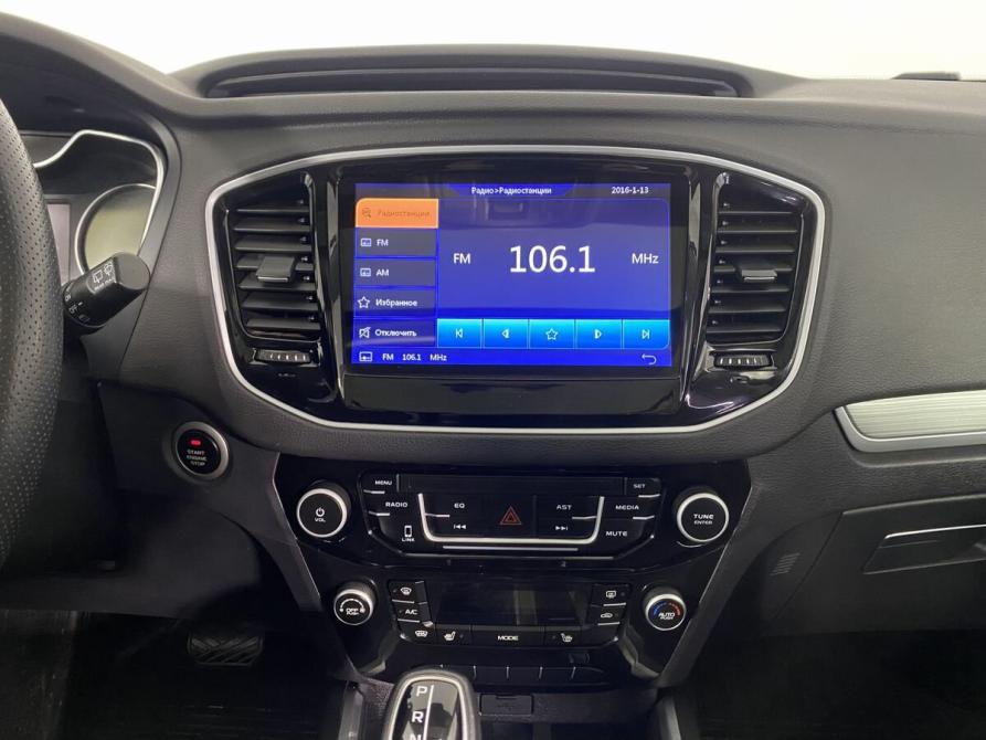 Geely Emgrand X7 I Рестайлинг 2 Воронеж  - изображение 17