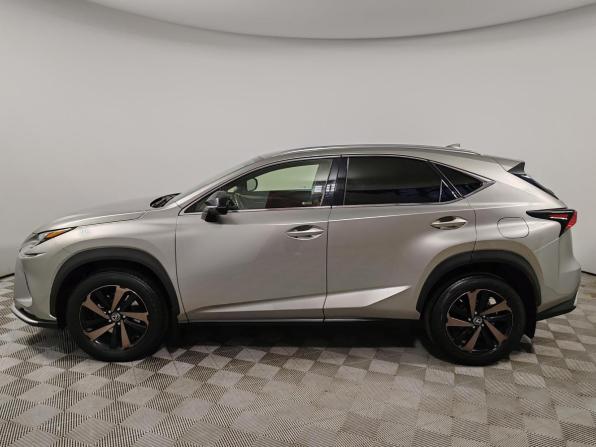 Lexus NX I Рестайлинг с пробегом 2021 года, цена 3 499 000 рублей, 115725 км, внедорожник, Автокод Объявления
