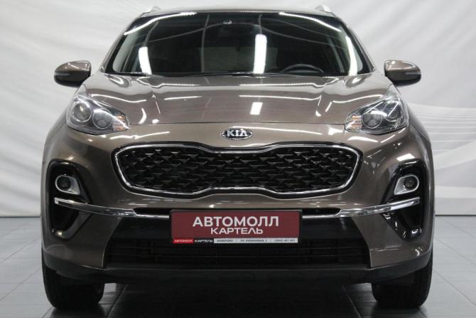 Kia Sportage IV Рестайлинг с пробегом 2018 года, цена 1 879 000 рублей, 152000 км, внедорожник, Автокод Объявления