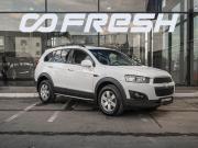 Chevrolet Captiva I Рестайлинг 2 Краснодар  - изображение 21