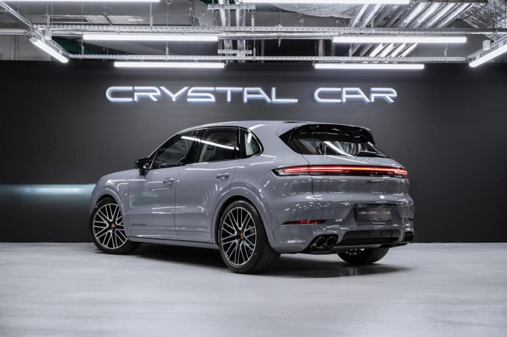 Porsche Cayenne III Рестайлинг Москва  - изображение 4