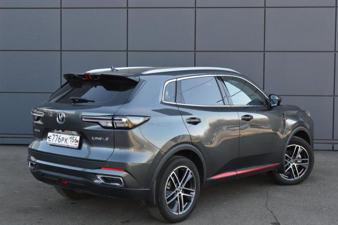 Changan UNI-S I с пробегом 2024 года, цена 2 050 000 рублей, 37154 км, внедорожник, Автокод Объявления