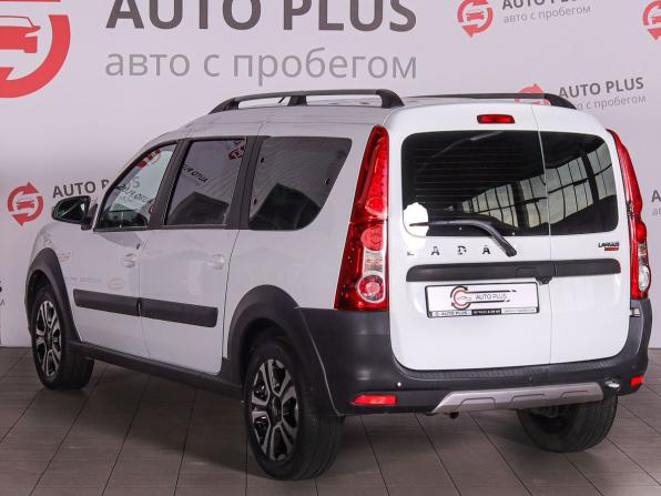 Lada (ВАЗ) Largus I Рестайлинг с пробегом 2020 года, цена 1 429 000 рублей, 81668 км, универсал, Автокод Объявления
