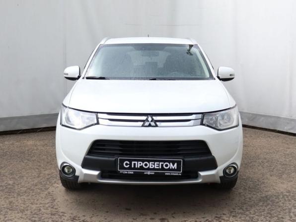 Mitsubishi Outlander III с пробегом 2014 года, цена 1 299 000 рублей, 162341 км, внедорожник, Автокод Объявления