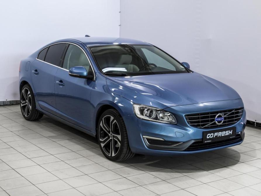 Volvo S60 II Рестайлинг Ростов-на-Дону  - изображение 1
