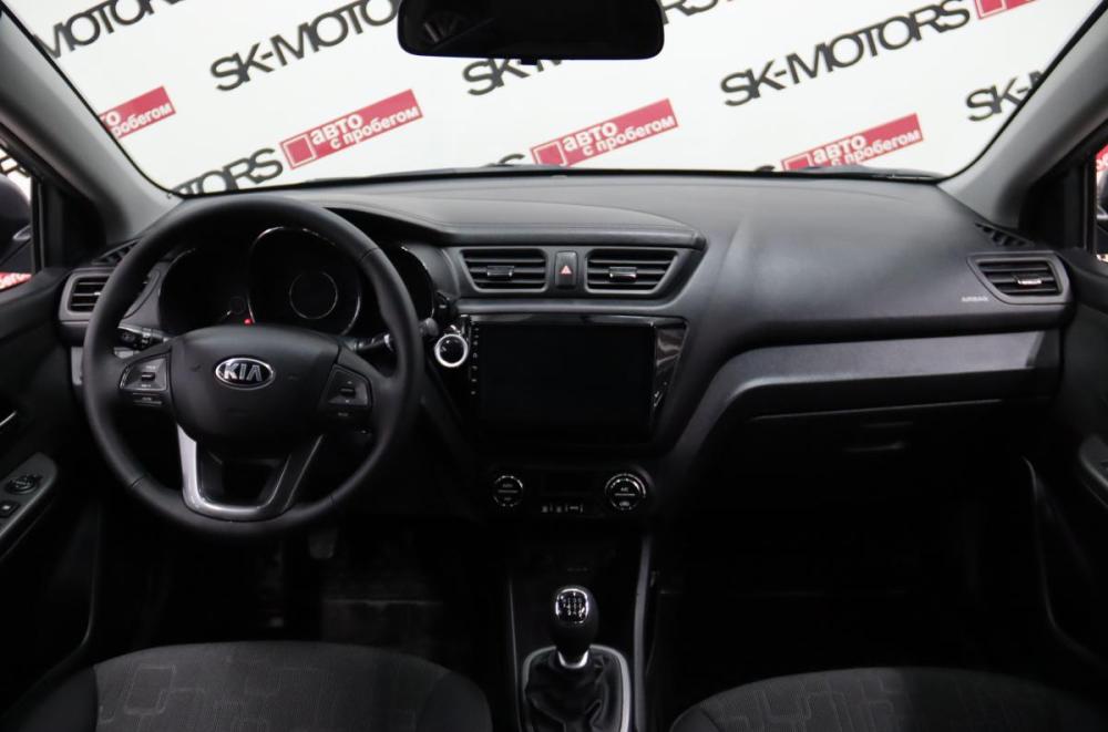 Kia Rio III Рестайлинг Сургут  - изображение 8