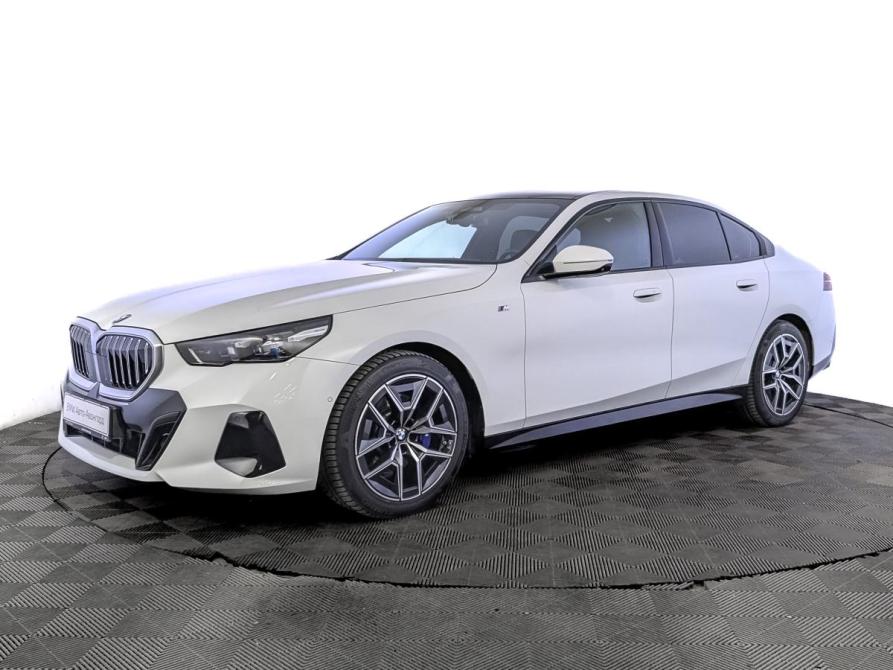 BMW 5 серии VIII (G60/G61/G68) Москва  - изображение 1