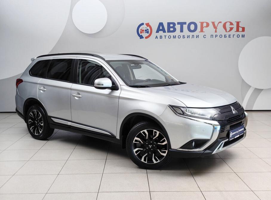 Mitsubishi Outlander III Рестайлинг 3 Подольск  - изображение 1