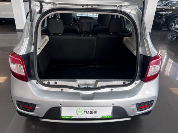 Renault Sandero II с пробегом 2016 года, цена 1 125 000 рублей, 96657 км, хэтчбек, Автокод Объявления