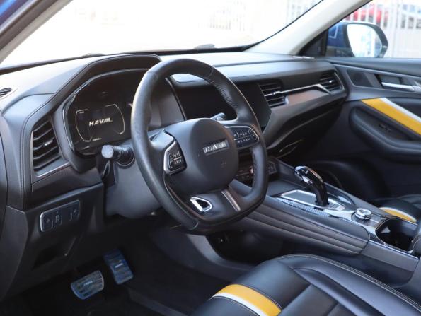 Haval F7x I с пробегом 2019 года, цена 1 700 000 рублей, 108912 км, внедорожник, Автокод Объявления