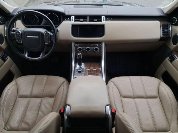 Land Rover Range Rover Sport II с пробегом 2014 года, цена 2 250 000 рублей, 186299 км, внедорожник, Автокод Объявления