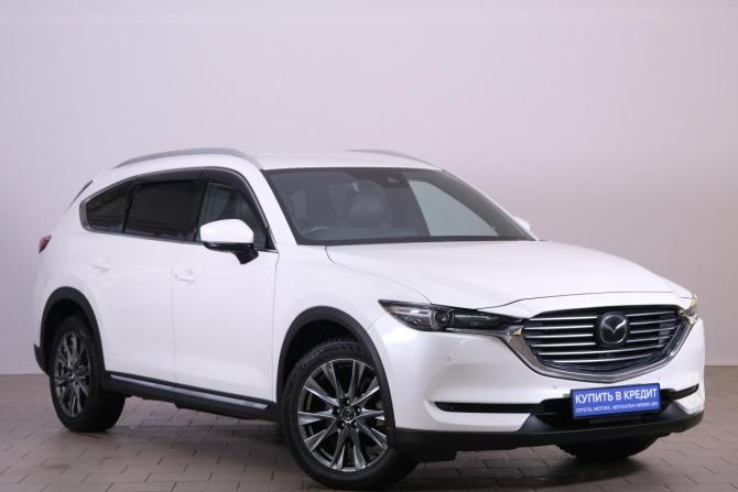 Mazda CX-8 I с пробегом 2019 года, цена 3 199 000 рублей, 100000 км, внедорожник, Автокод Объявления