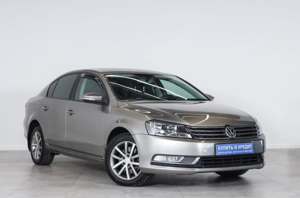 Volkswagen Passat B7 Новосибирск  - изображение 1