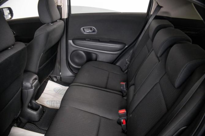 Honda Vezel I с пробегом 2014 года, цена 1 549 000 рублей, 80000 км, внедорожник, Автокод Объявления