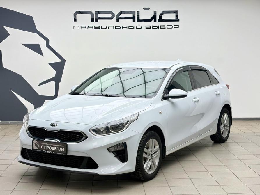 Kia Ceed III Ростов-на-Дону  - изображение 1
