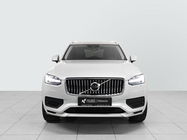 Volvo XC90 II Рестайлинг 1 с пробегом 2021 года, цена 4 570 000 рублей, 123950 км, внедорожник, Автокод Объявления