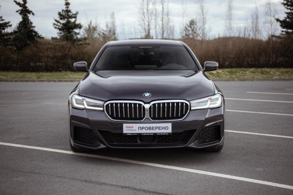 BMW 5 серии VII (G30/G31/G38) Рестайлинг Санкт-Петербург  - изображение 3