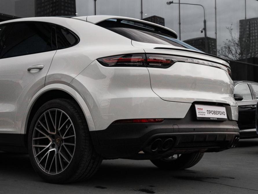 Porsche Cayenne III Москва  - изображение 8