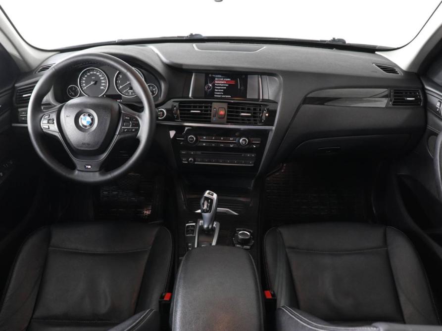 BMW X3 II (F25) Рестайлинг Химки  - изображение 10