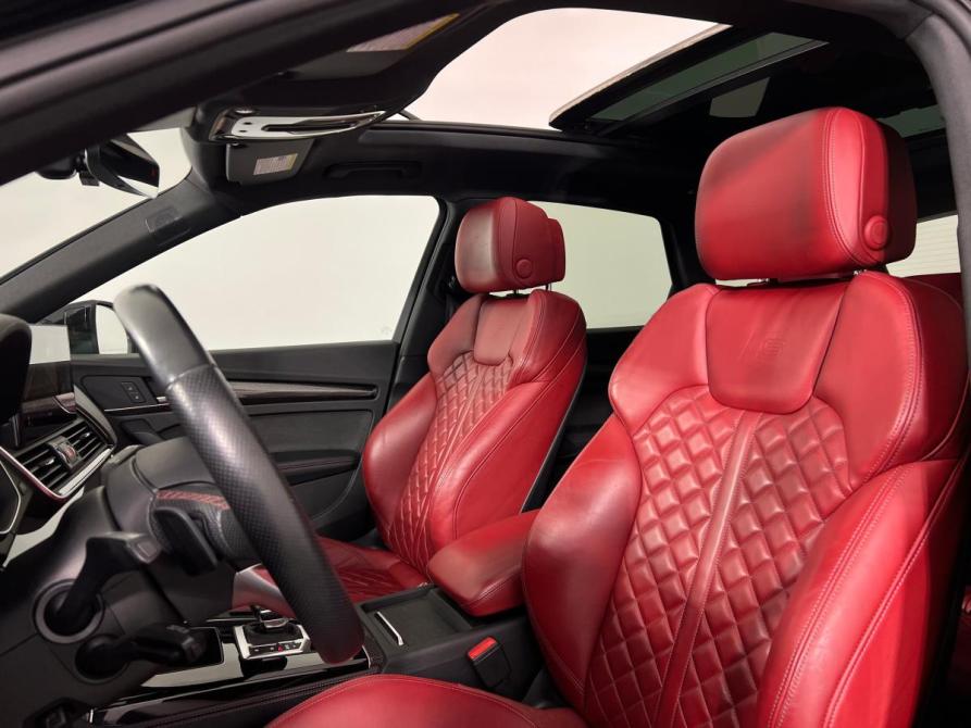 Audi SQ5 II (FY) Рестайлинг Ростов-на-Дону  - изображение 13