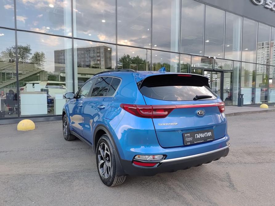 Kia Sportage IV Рестайлинг Ижевск  - изображение 8
