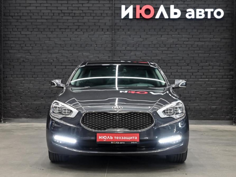 Kia Quoris I Ресталинг 2 Екатеринбург  - изображение 2
