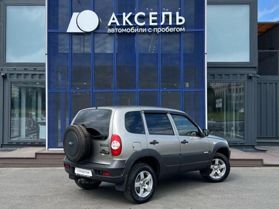 Chevrolet Niva I Рестайлинг Архангельск  - изображение 5