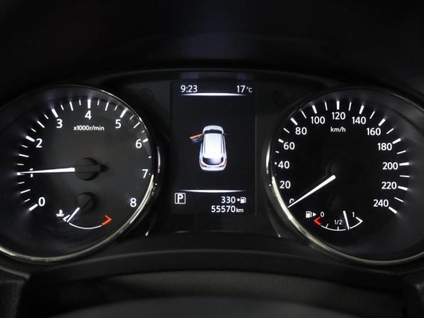 Nissan Qashqai II Рестайлинг с пробегом 2021 года, цена 2 059 000 рублей, 55570 км, внедорожник, Автокод Объявления